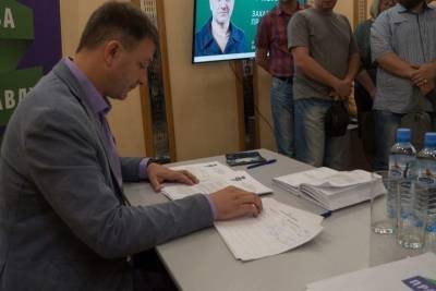 Партия «За правду» выдвинула кандидатов на выборы в Рязанскую облдуму