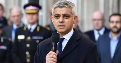 Мэр Лондона призвал евреев не умалчивать об антисемитских происшествиях