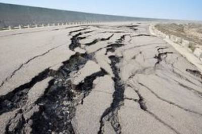 В США произошло мощное землетрясение - newsone.ua - Украина - USA - шт. Калифорния - state California