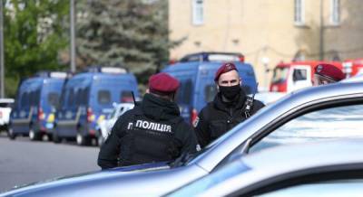 В Украине могут усилить ответственность за оскорбление полицейского
