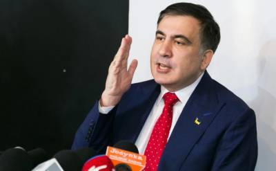 Михеил Саакашвили - Саакашвили: «У меня такие как Порошенко сидели тихо в клетках и рассказывали следователям где они спрятали украденные деньги» - elise.com.ua - Грузия