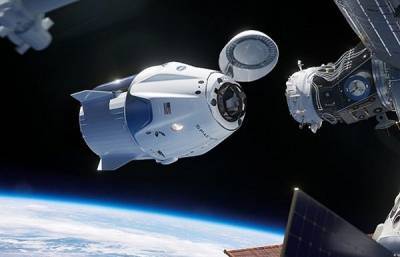 Crew Dragon вернется на Землю с астронавтами в начале августа
