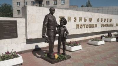 Как фронтовику из Курска пришлось воевать с местными чиновниками за воинский монумент