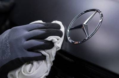 Mercedes и NVIDIA: начало чего-то нового