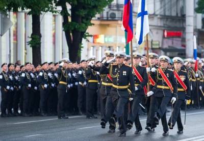 МИД Украины направило России ноту протеста в связи с проведением «парада» в оккупированном Крыму