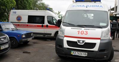 В Украине новый коронавирусный антирекорд: за сутки заболели почти 1000 человек