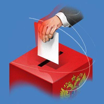 В Подмосковье на избирательных участках усилены меры санитарной безопасности