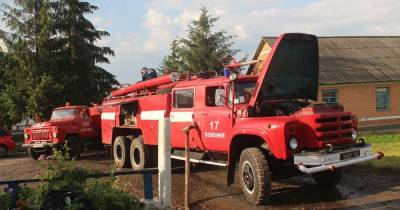 В Украине объявили чрезвычайный уровень пожарной опасности: где самая большая угроза