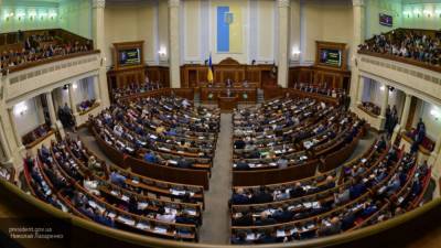 Депутат Рады Кива назвал акции радикалов частью плана по уничтожению Украины