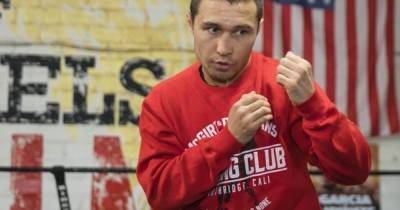 Российский боксер Липинец проведет бой с Абдухакорова за пояс IBF