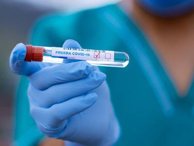 На Украине преодолен рубеж в 40 тысяч инфицированных коронавирусом
