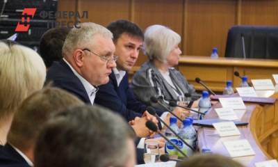 На екатеринбургского депутата Колесникова пожаловались в МВД из-за фразы о террористах