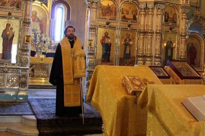 Челябинский митрополит призвал прихожан проголосовать по поправкам в Конституцию