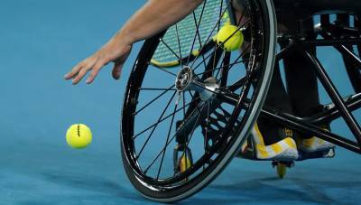 Нет – дискриминации! Теннисный US Open проведет турнир инвалидов