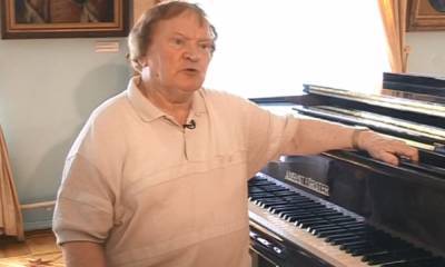В Петрозаводске известный карельский композитор измучил соседей своей игрой на трубе