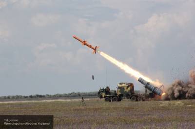 Украина продолжает пиарить ракету "Нептун", построенную на базе советских разработок