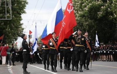 "Парад" в Крыму: Украина направила России ноту протеста