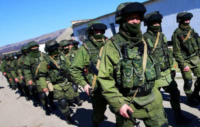 Осенью Россия может вторгнуться в Украину с юга – генерал ВС США