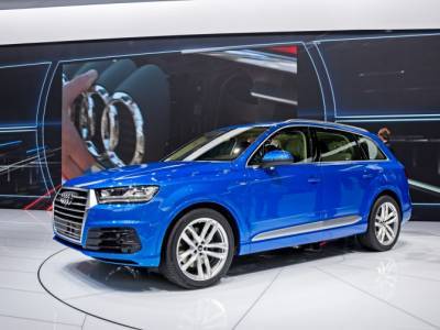 Audi отзывает в России более 150 автомобилей