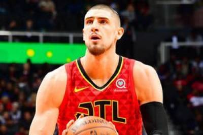 Украинский баскетболист НБА заразился коронавирусом