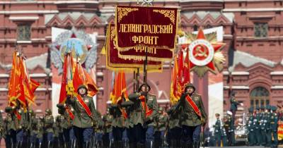 МИД Украины передало России ноту протеста из-за проведения "военных парадов" на оккупированных территориях
