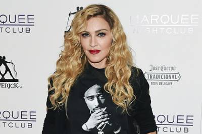 Мадонна обрушилась с критикой на «нациста-социопата» Трампа