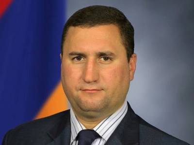 Замминистра обороны Армении изолирован, однако тест отрицательный
