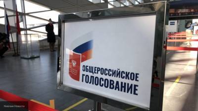 Общественный штаб сообщил, что голосование по Конституции в Москве проходит штатно