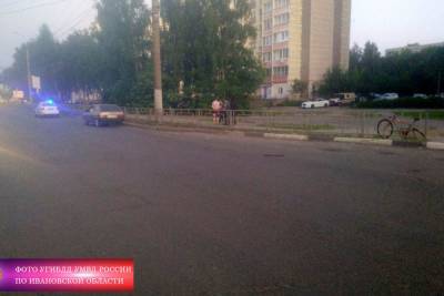 В Ивановской области в выходной день погиб водитель легкового автомобиля