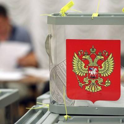 21,5 тыс наблюдателей работают на избирательных участках в Москве