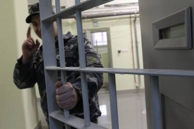 Замдиректора ФСИН рассказал, сколько всего заключенных заболело COVID-19