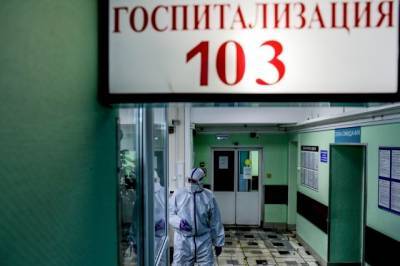 В России за сутки коронавирус выявлен у 7 113 человек