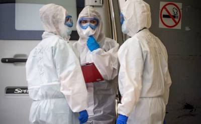 За последние сутки коронавирусом в России заразились больше 7 тысяч человек