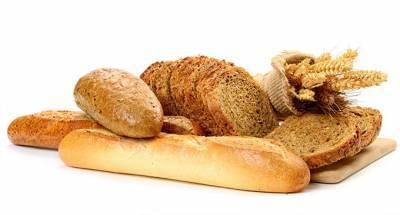 В Украине сократились объёмы производства хлеба