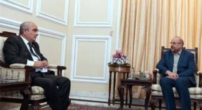 Спикер парламента Ирана и посол России в Иране подчеркнули необходимость расширения сотрудничества