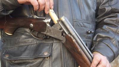 В Петербурге пьяный мужчина открыл стрельбу в воздух из ружья