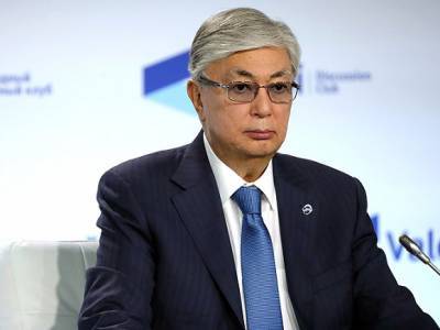 Токаев: Сотрудничая с Россией и ЕАЭС, Казахстан не должен забывать о своих интересах