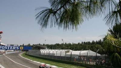 Формула-1. Италия хочет провести три Гран-при на разных автодромах