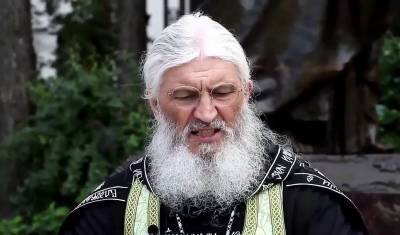 Мятежный схиигумен Сергий объявил РПЦ «главным врагом России»