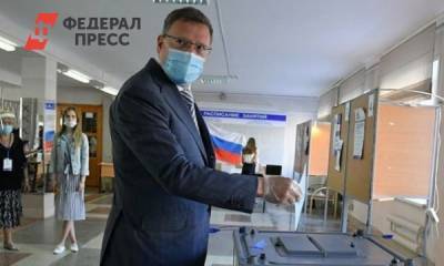 Сибирские губернаторы начинают голосовать за поправки в Конституцию РФ