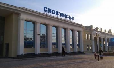 «Укрзализныця» возобновила продажу билетов на поезда в Славянск