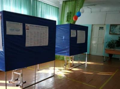 На избирательных участках Екатеринбурга и Нижнего Тагила организовано видеонаблюдение