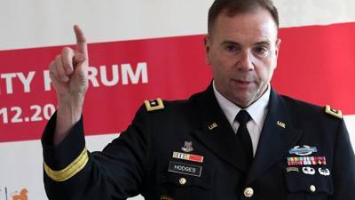 Генерал США: учения "Кавказ-2020" нужны РФ для захвата Херсона