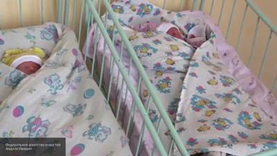 Россиянка родила одного из найденных в московской квартире младенцев