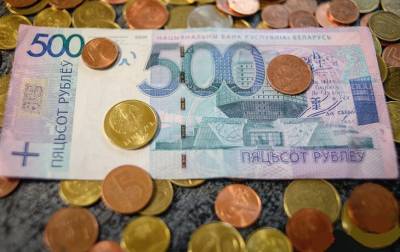 По данным официальной статистики, средняя зарплата в Минске в мае выросла на 50 рублей