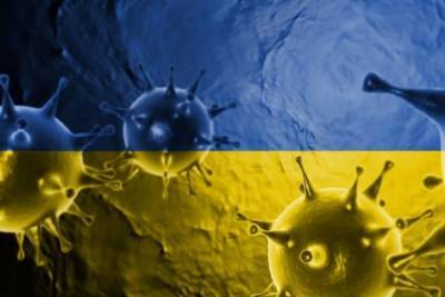 Украина продолжает ставить антирекорды по заболеваемости коронавирусом