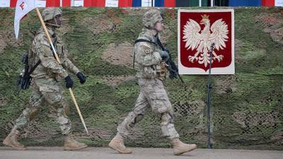 Москва ответит НАТО на наращивание сил альянса у границ России