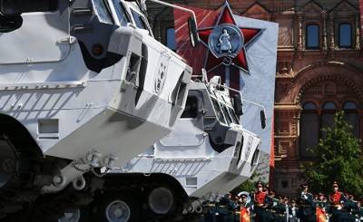 SVT: Парад Победы — впечатляющая демонстрация военной мощи России