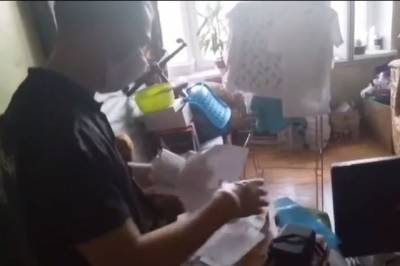 В сети появилось видео из московской квартиры, где были найдены младенцы