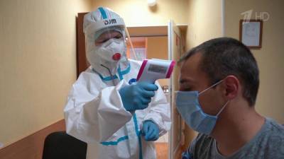 7113 новых случаев коронавируса выявлено по всей России за последние сутки